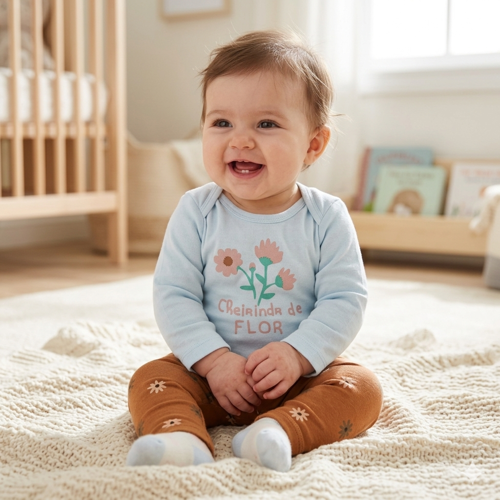 Set 3pc Niña boc Tedmimak