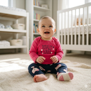 Set 3pc Niña boc Tedmimak