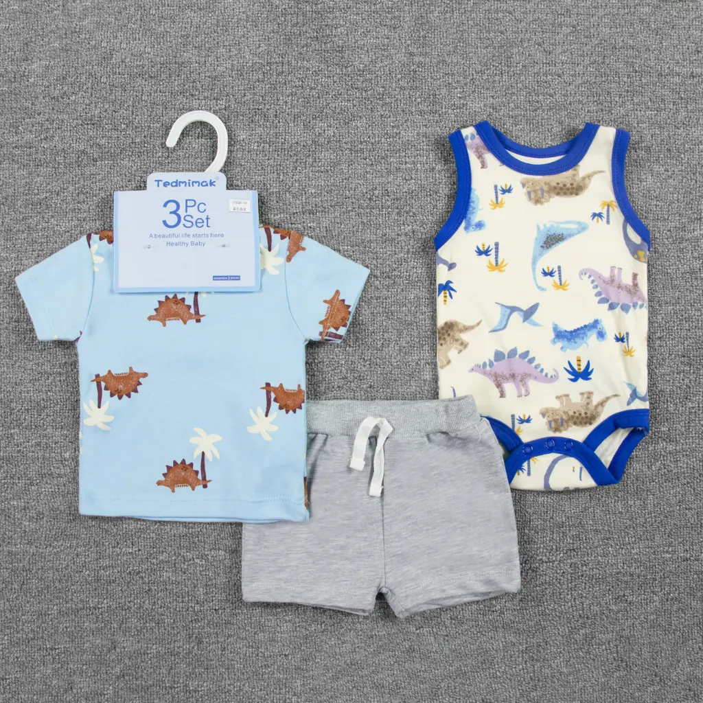Set 3pc Niño frar Tedmimak