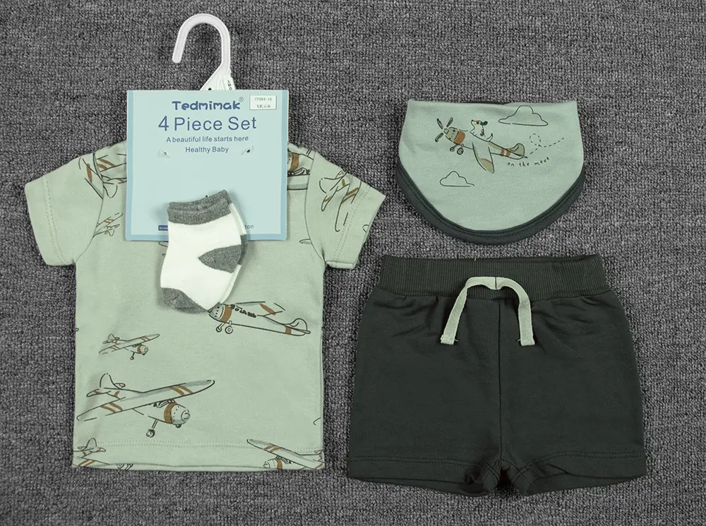 Set 3pc Niño fra  Tedmimak