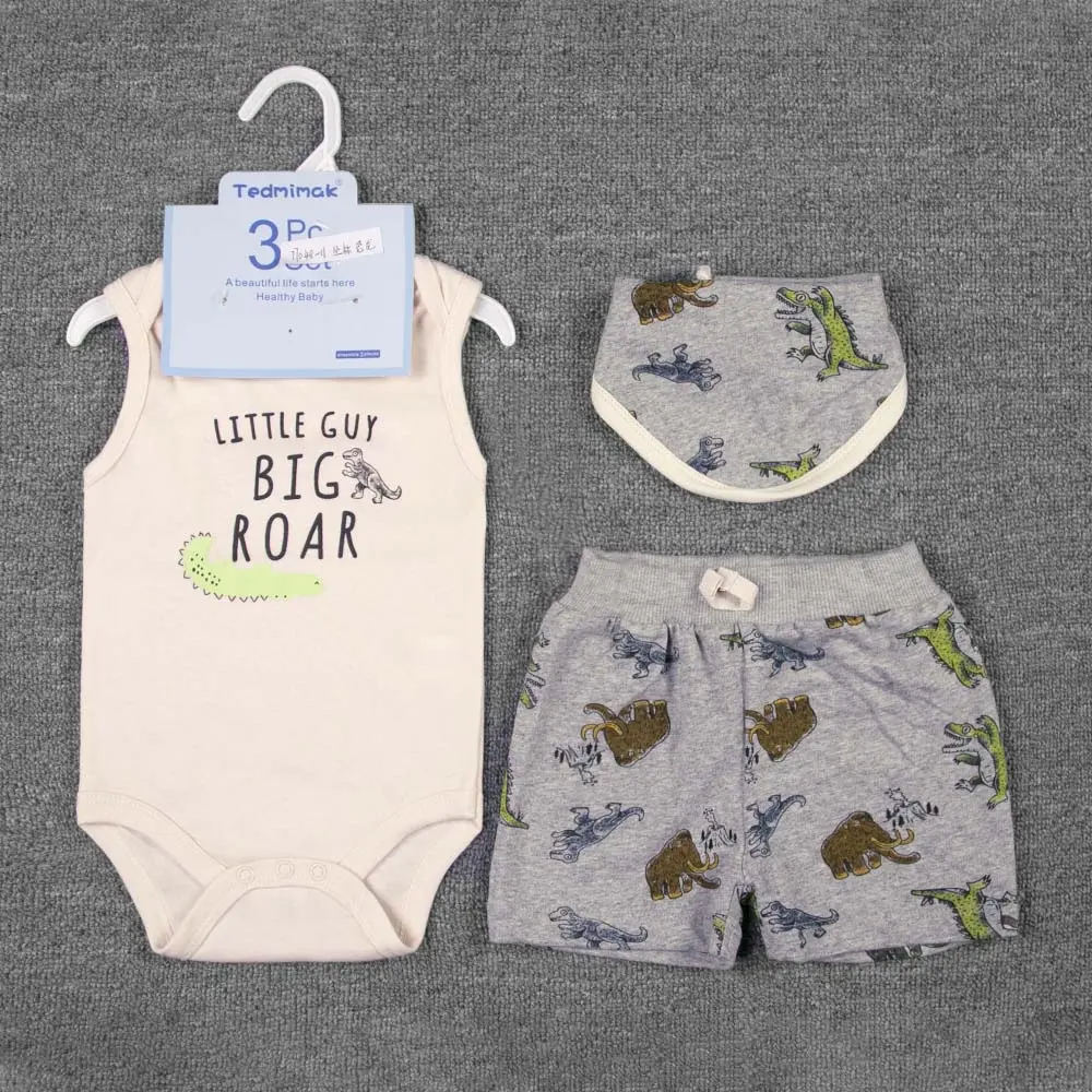 Set 3pc Niño boc Tedmimak
