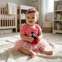 Set 3pc niña bod Tedmimak