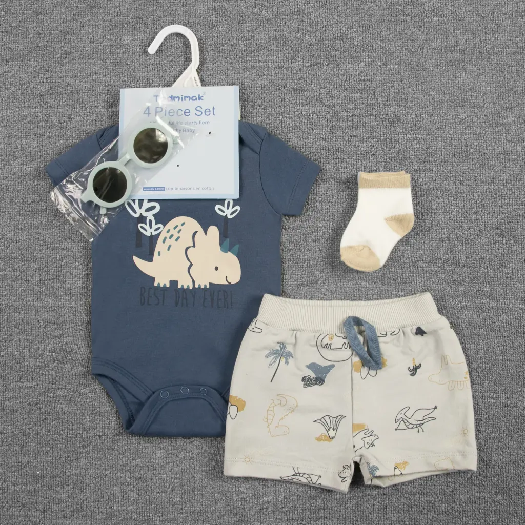 Set de 4 piezas E Tedmimak