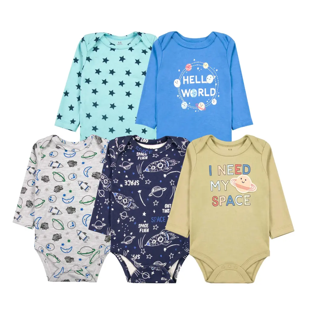 Set de 5 piezas E Tedmimak
