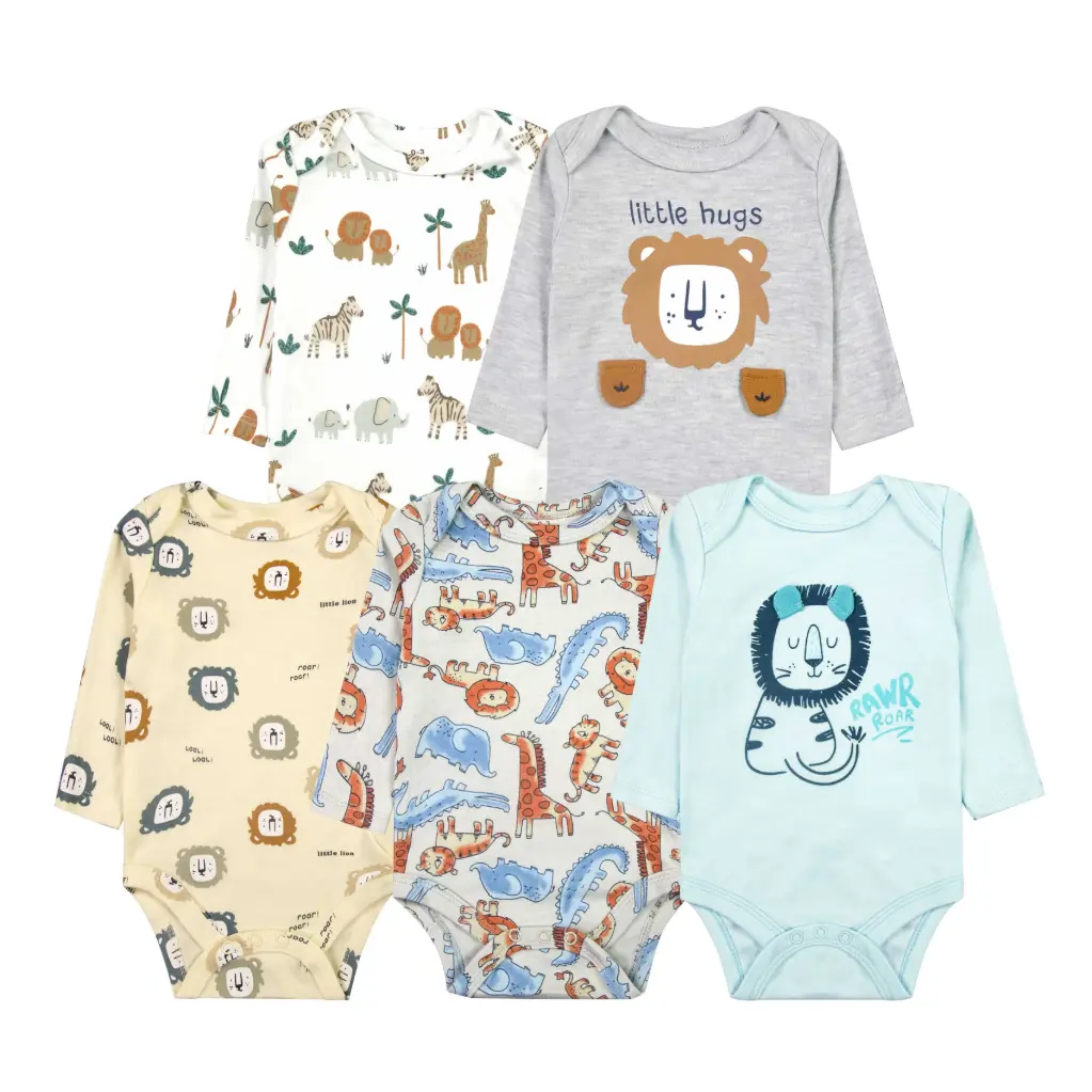 Set de 5 piezas E Tedmimak