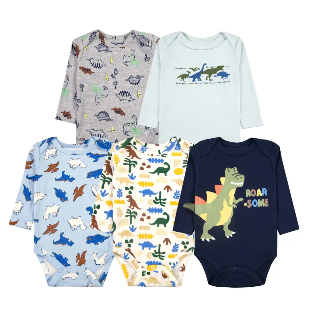 Set de 5 piezas E Tedmimak