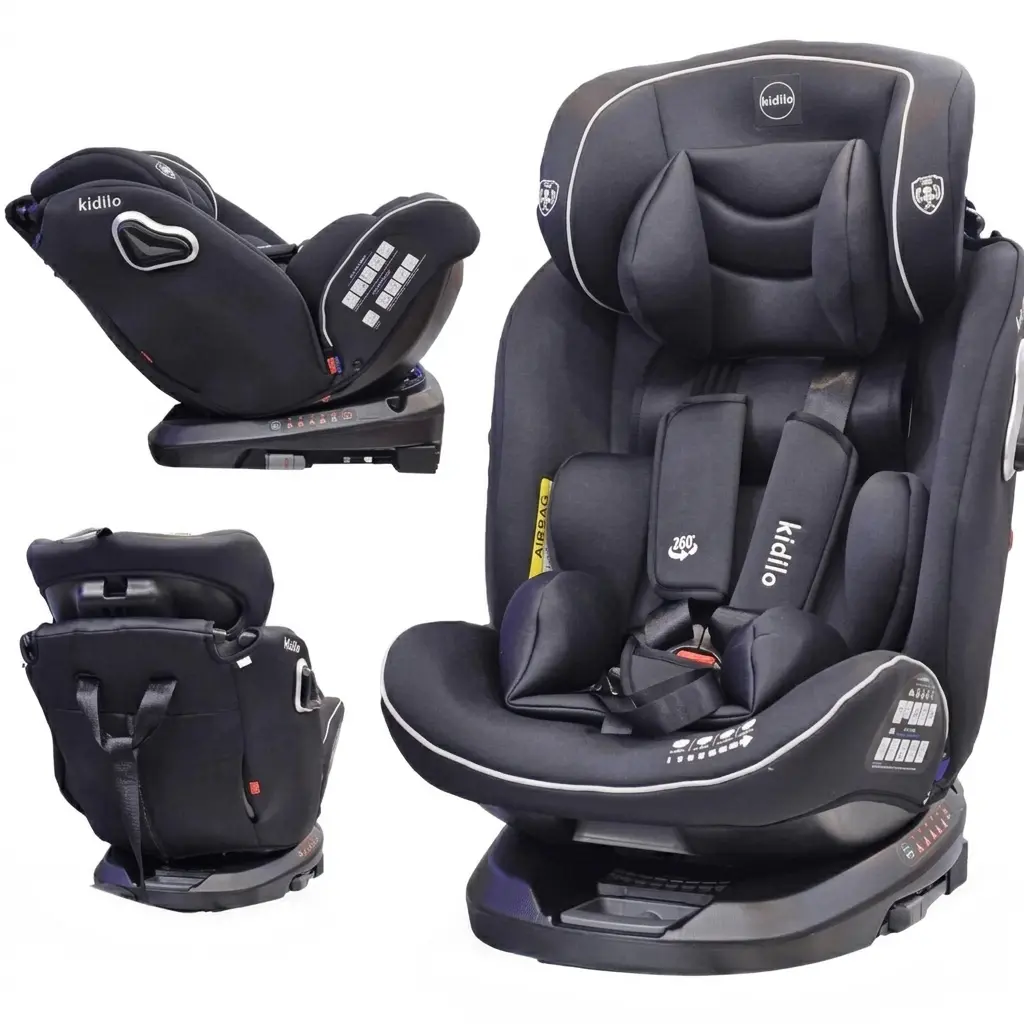Silla para carro Kidilo KBH311