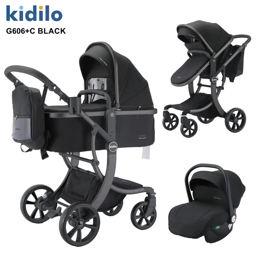 Coche Kidilo G606+C 