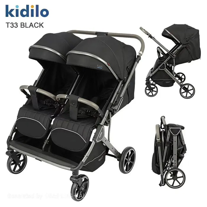 Coche Kidilo T33