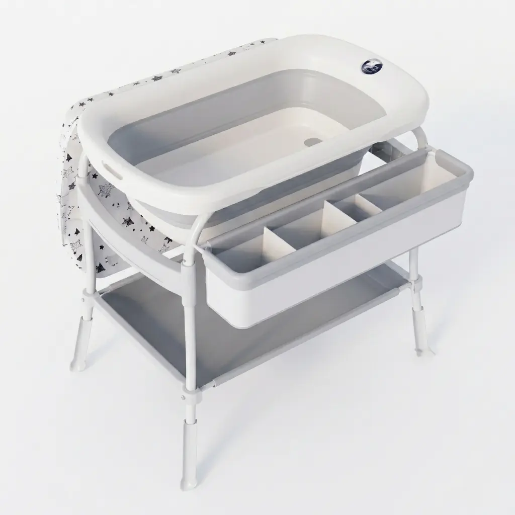 Bañera Kidilo 6012