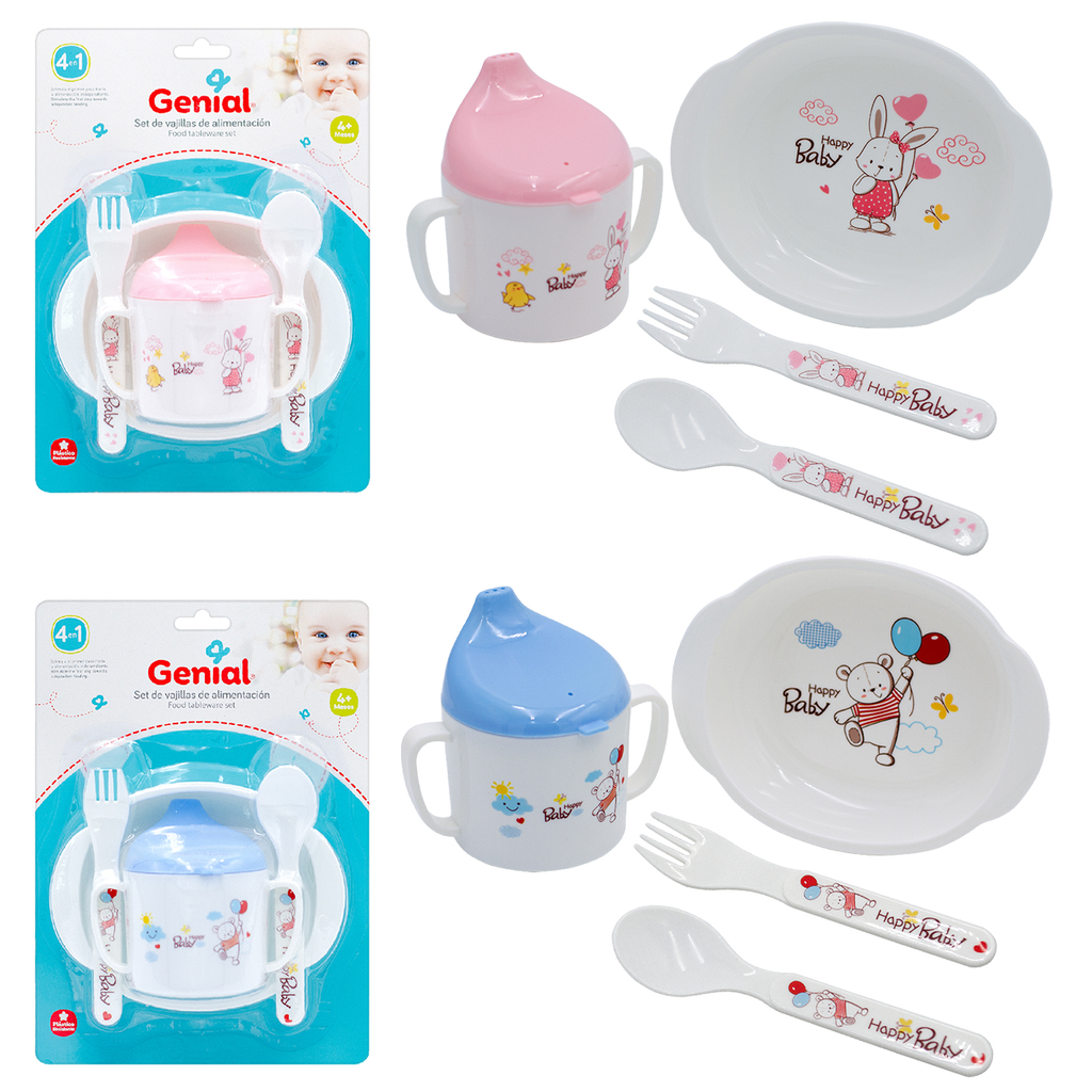 Set de alimentación