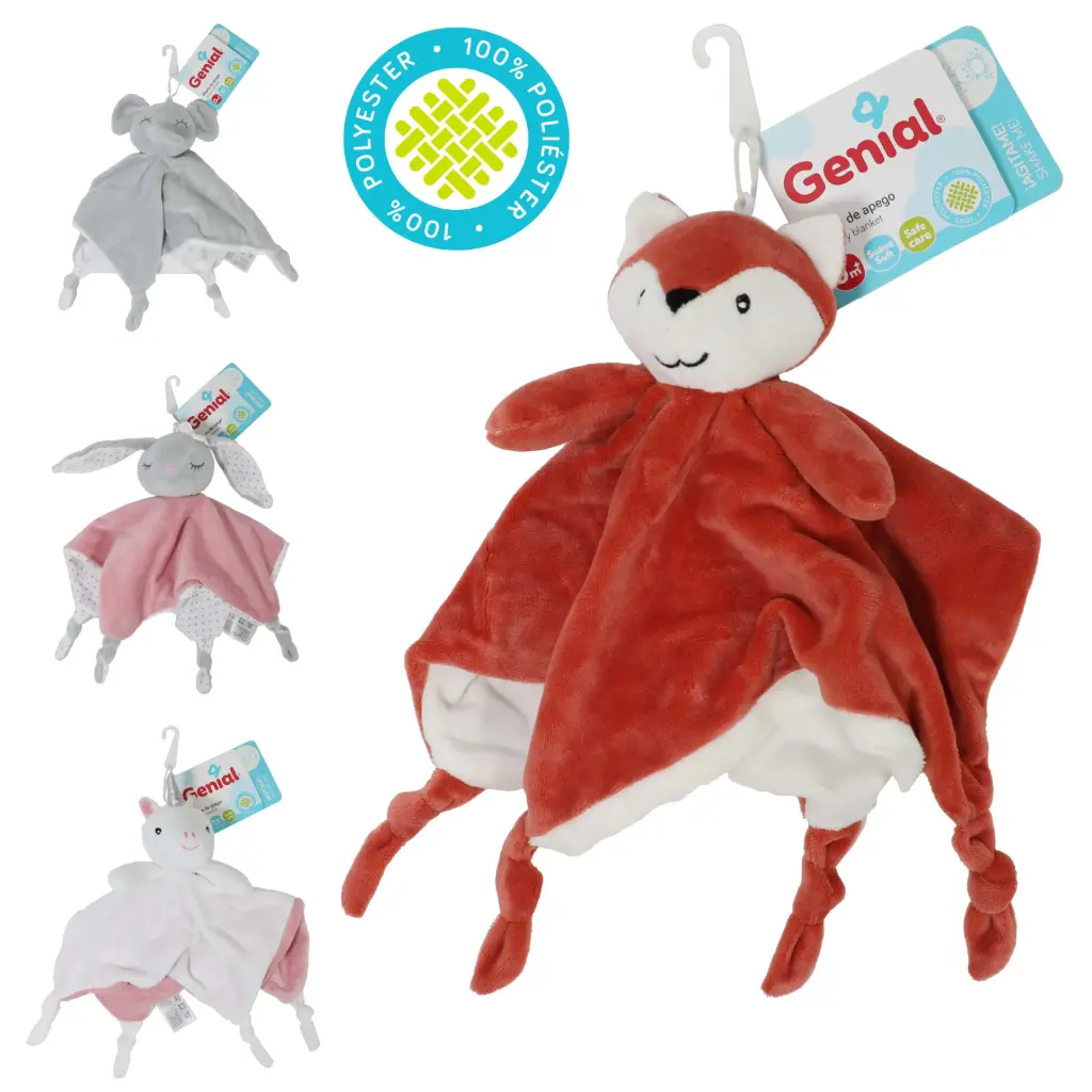 Manta de apego