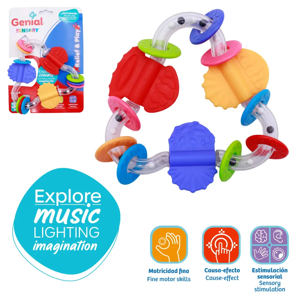 Explora sonido