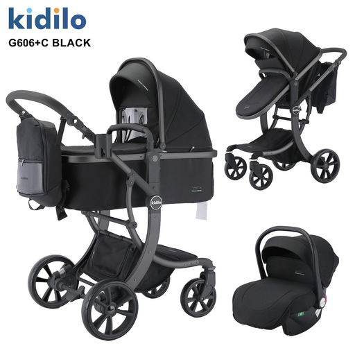 Coche Kidilo G606+C 
