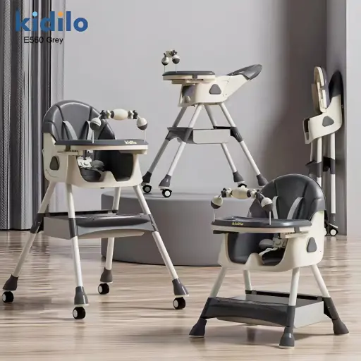 Sillas de Comer Kidilo E560