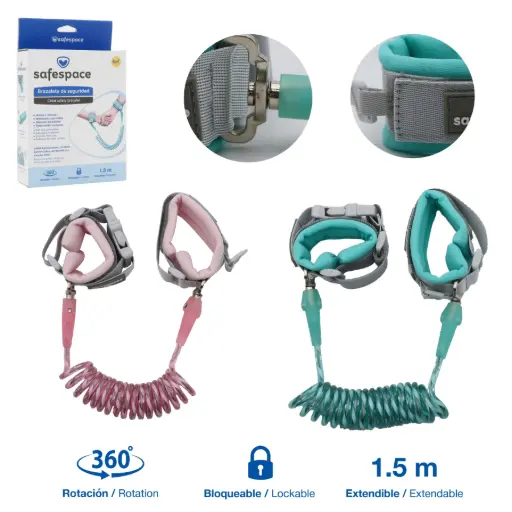 Brazalete de seguridad