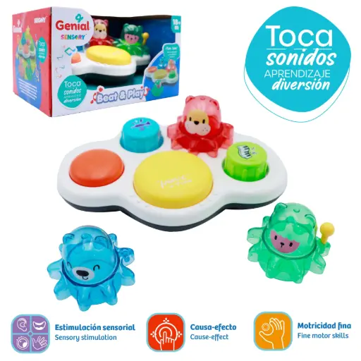 [GN-503-16] toca sonido