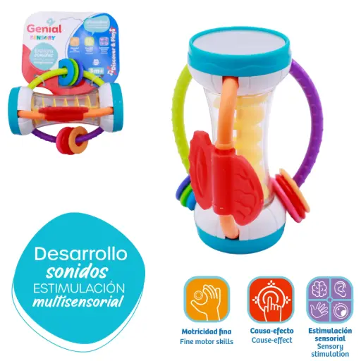 Explora sonido