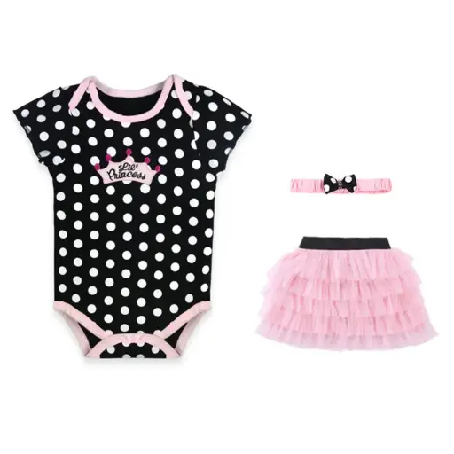 [66069-07] Set 3pc Niña boc Tedmimak