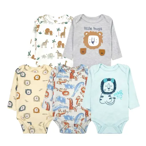 [66083-205] Set de 5 piezas E Tedmimak