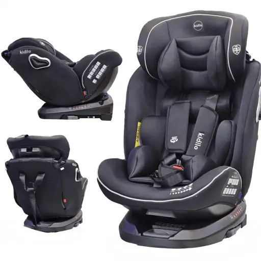 Silla para carro Kidilo KBH311