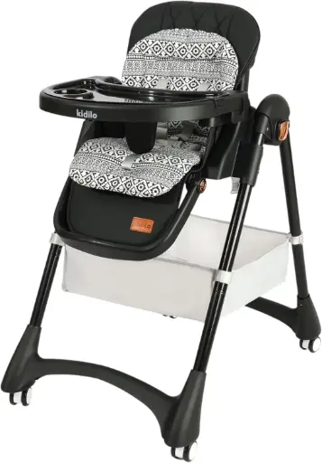 Silla de comer Kidilo KD33