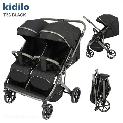 Coche Kidilo T33