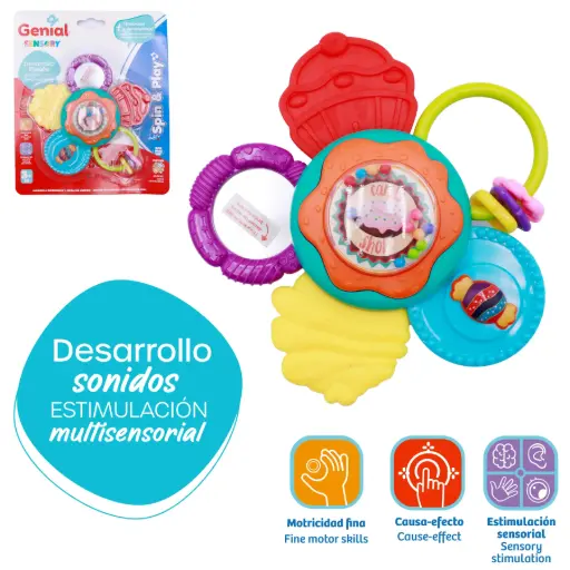 [GN-BR0884] Desarrollo sonidos