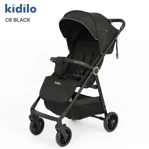 Coche Kidilo C6